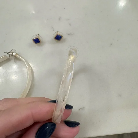 Kendra Scott earring bundle - Picture 4 of 4